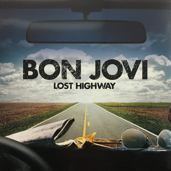 Bon Jovi – Lost Highway (180G) 🇺🇸
