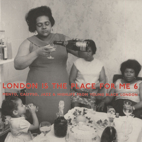 Various Artists – London Is the Place for Me 6 (2LP) 🇺🇸