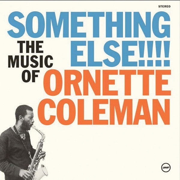 Ornette Coleman – Something Else 🇺🇸