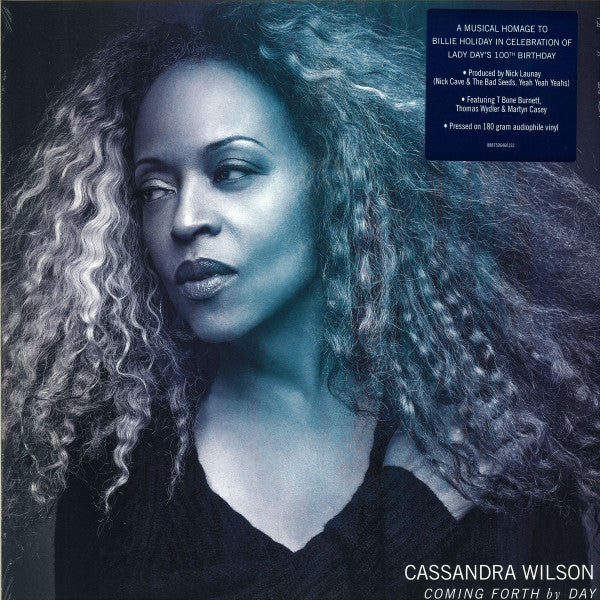 Cassandra Wilson – Coming Forth by Day (2LP/180G) 🇺🇸