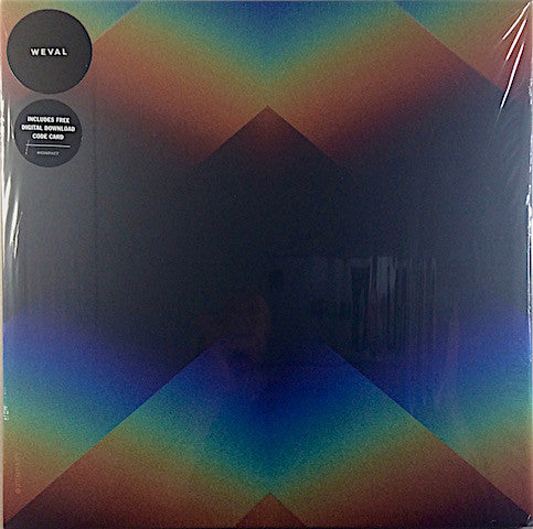 Weval – Weval (2LP/CD) 🇺🇸