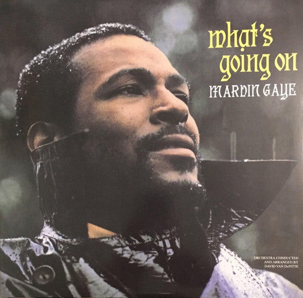 Marvin Gaye – What's Going on 🇺🇸