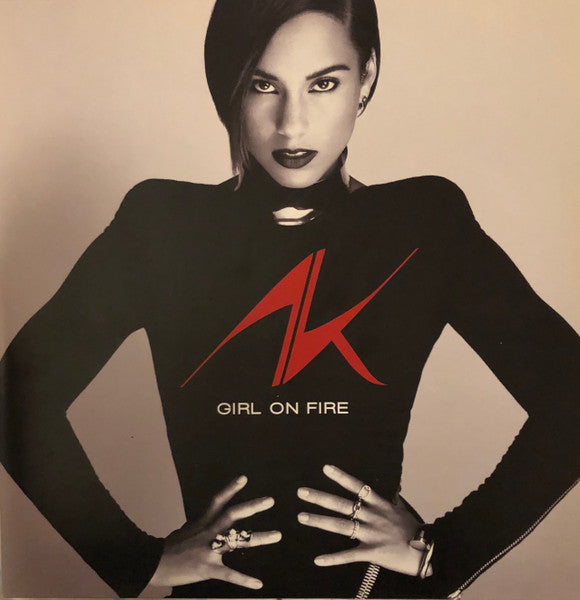 Alicia Keys – Girl on Fire 🇺🇸