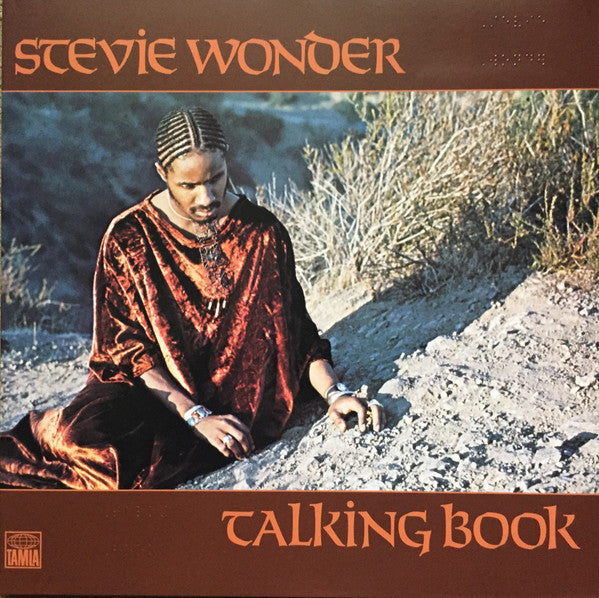 Stevie Wonder – Talking Book 🇺🇸