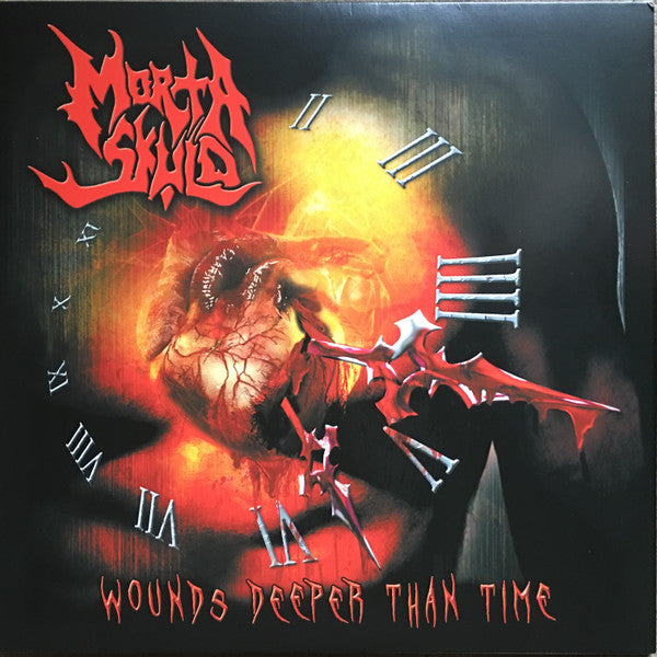 Morta Skuld – Wounds Deeper Than Time 🇺🇸