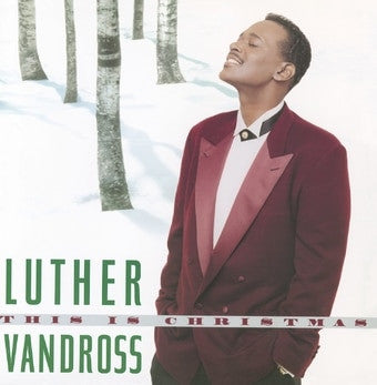 Luther Vandross – This is Christmas 🇺🇸