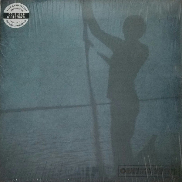 Dispatch – Silent Steeples (2Lp/Milky Clear Vinyl) 🇺🇸
