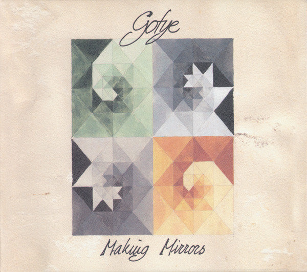 Gotye – Making Mirrors [CD Nuevo] 💿 🇺🇸