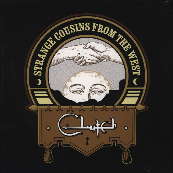 Clutch – Strange Cousins from the West 🇺🇸