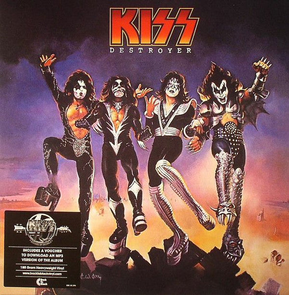 Kiss – Destroyer 🇺🇸