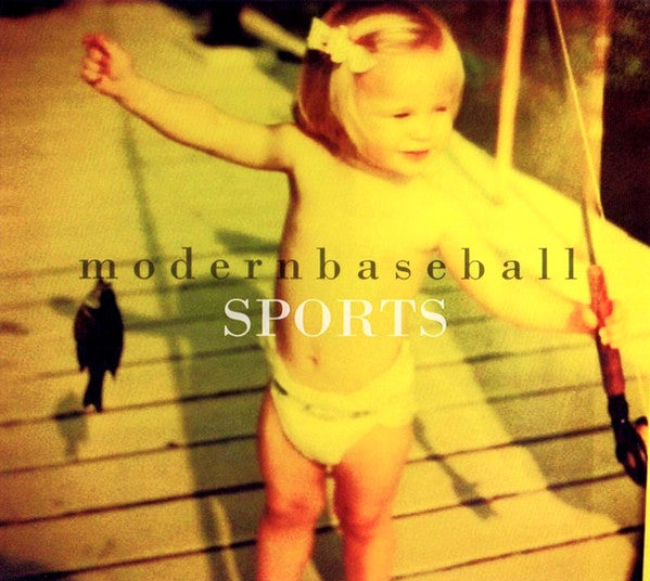 Modern Baseball – Sports [CD Nuevo] 💿 🇺🇸