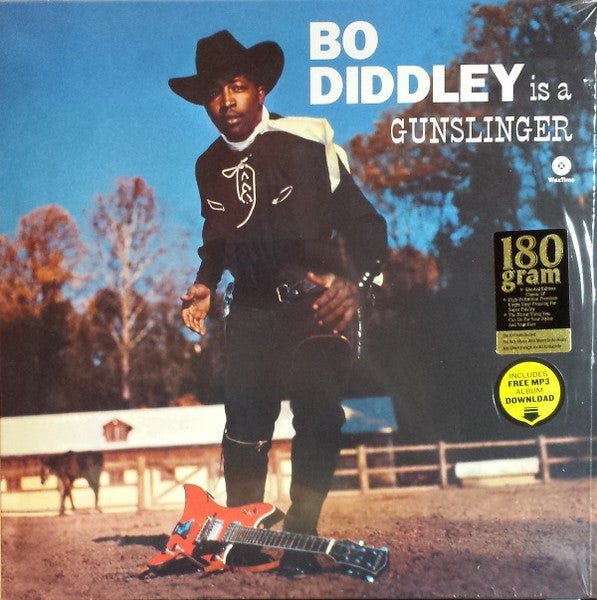 Bo Diddley – Is a Gunslinger 🇺🇸