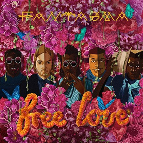 Fantasma – Free Love 🇺🇸