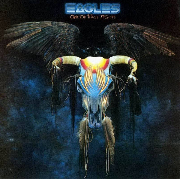 Eagles – One of These Nights =Rema [CD Nuevo] 💿 🇺🇸