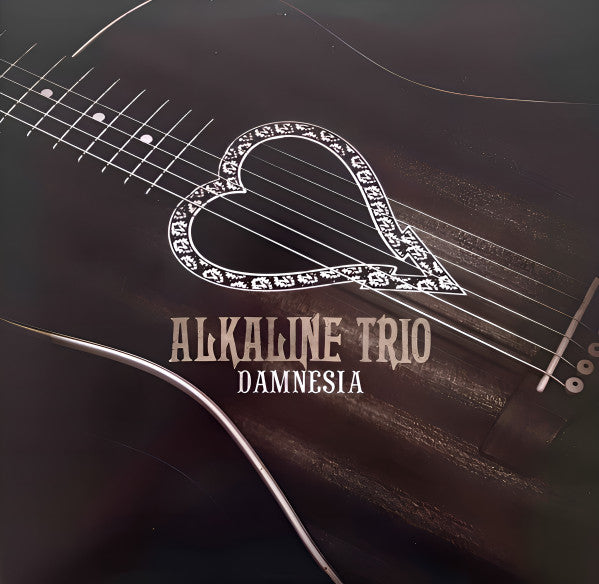 Alkaline Trio – Damnesia 🇺🇸