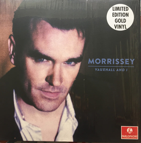 Morrissey – Vauxhall & I 🇺🇸