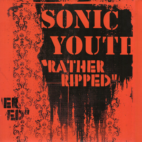 Sonic Youth – Rather Ripped 🇺🇸