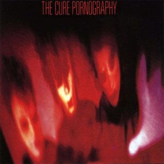 Cure – Pornography 🇺🇸