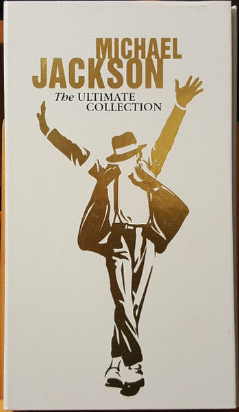 Michael Jackson – Ultimate Collection [CD Nuevo] 💿 🇺🇸