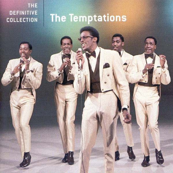 Temptations – Definitive Collection [CD Nuevo] 💿 🇺🇸