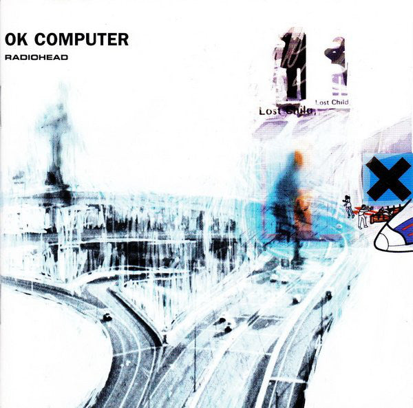 Radiohead – Ok Computer [CD Nuevo] 💿 🇺🇸