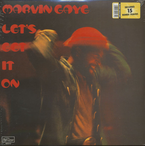 Marvin Gaye – Let's Get It on 🇺🇸
