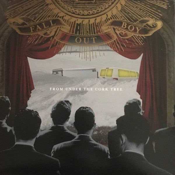 Fall Out Boy – From Under the Cork Tree 🇺🇸