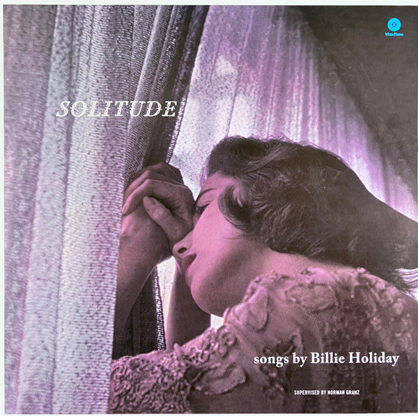 Billie Holiday – Solitude 🇺🇸