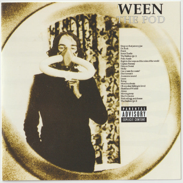 Ween – Pod [CD Nuevo] 💿 🇺🇸
