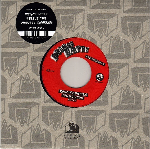 Fatty Prince – Kung Fu Battle Ina B 🇺🇸