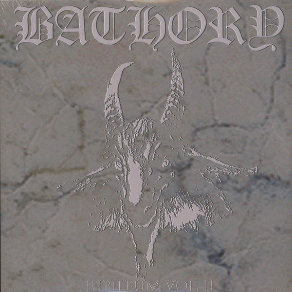 Bathory – Jubileum Vol.2 🇺🇸