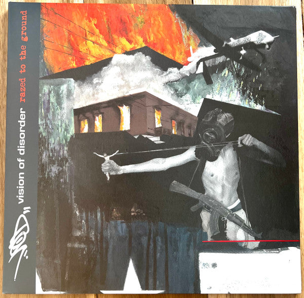 Vision of Disorder – Razed from the Ground 🇺🇸