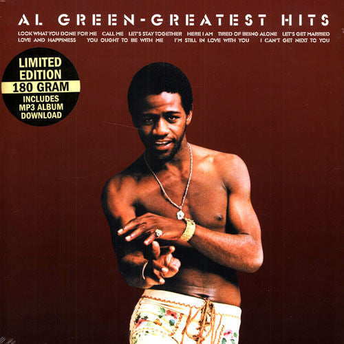Al Green – Greatest Hits 🇺🇸