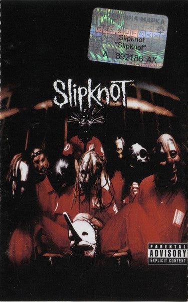 Slipknot – Slipknot [CD Nuevo] 💿 🇺🇸