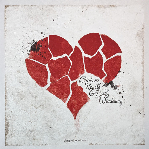 Various Artists – Broken Hearts & Dirty Windows: Songs of John Prine 🇺🇸