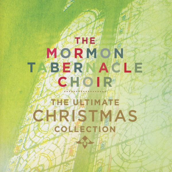Mormon Tabernacle Choir – The Ultimate Christmas Collection [CD Nuevo] 💿 🇺🇸