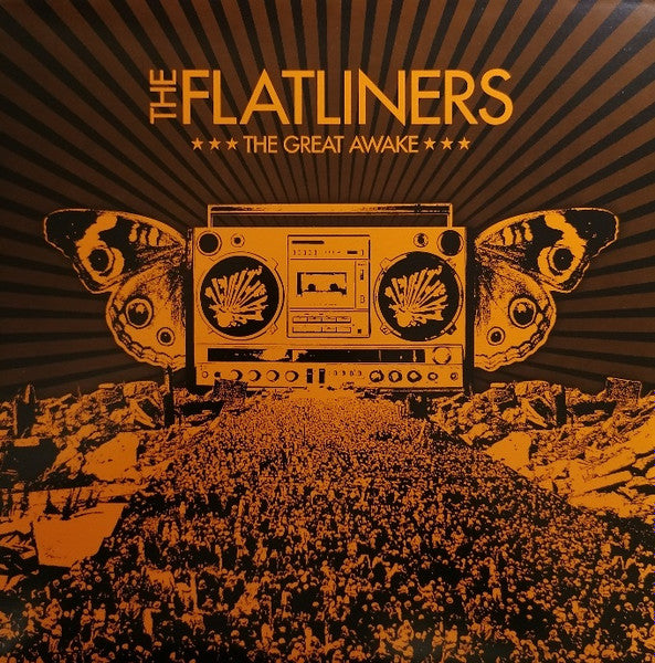 Flatliners – Great Awake 🇺🇸