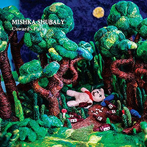 Mishka Shubaly – Coward's Path 🇺🇸