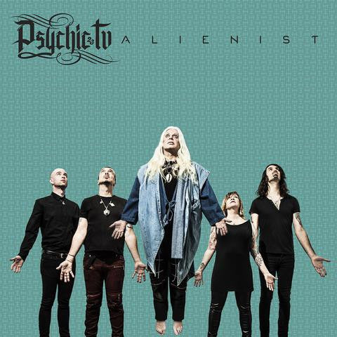 Psychic Tv – Alienist 🇺🇸