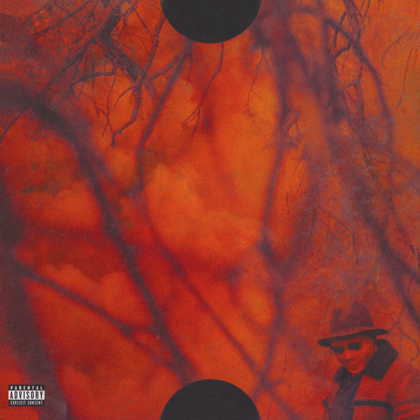 Schoolboy Q – Blank Face LP (Ex) 🇺🇸