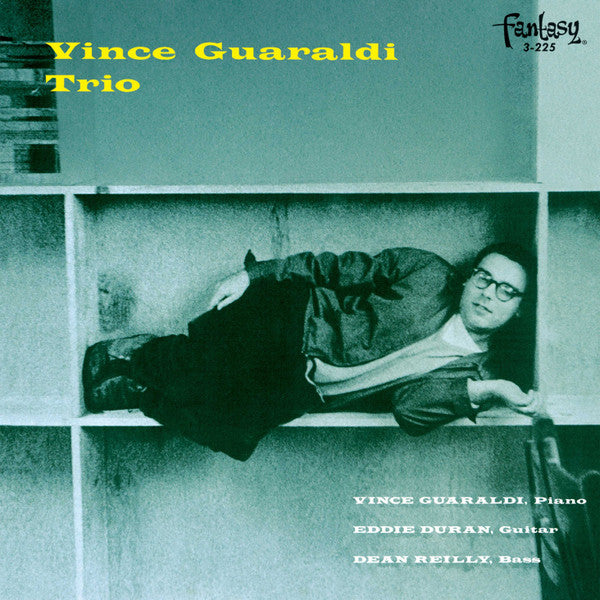 Vince Trio Guaraldi – Vince Guaraldi Trio 🇺🇸