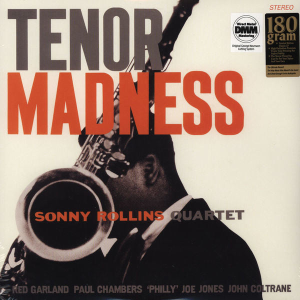 Sonny Rollins – Tenor Madness 🇺🇸