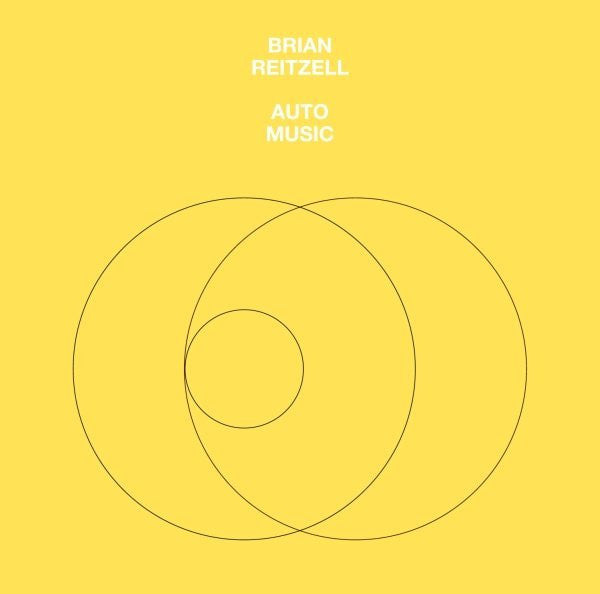 Brian Reitzell – Auto Music 🇺🇸
