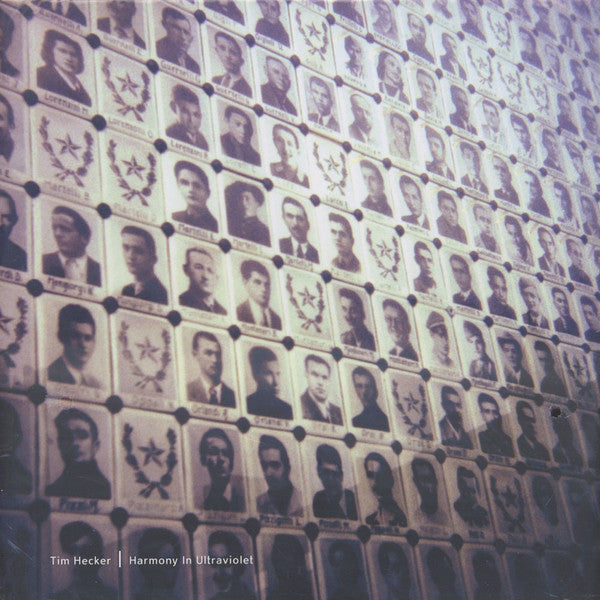 Tim Hecker – Harmony In Ultraviolet 🇺🇸
