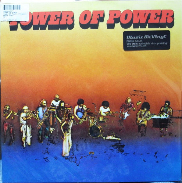 Tower of Power – Tower of Power (180G) 🇺🇸