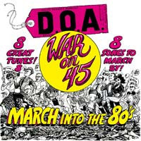 Doa – War on 45 🇺🇸