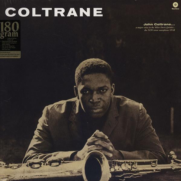 John Coltrane – Coltrane 🇺🇸