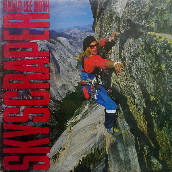 David Lee Roth – Skyscraper 🇺🇸