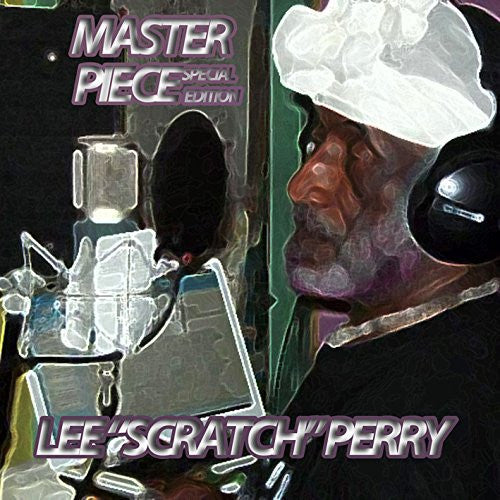 Lee Scratch Perry – Master Piece (Special Edition) 🇺🇸