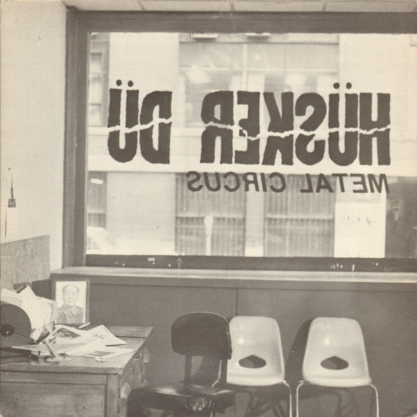 Husker Du – Metal Circus 🇺🇸